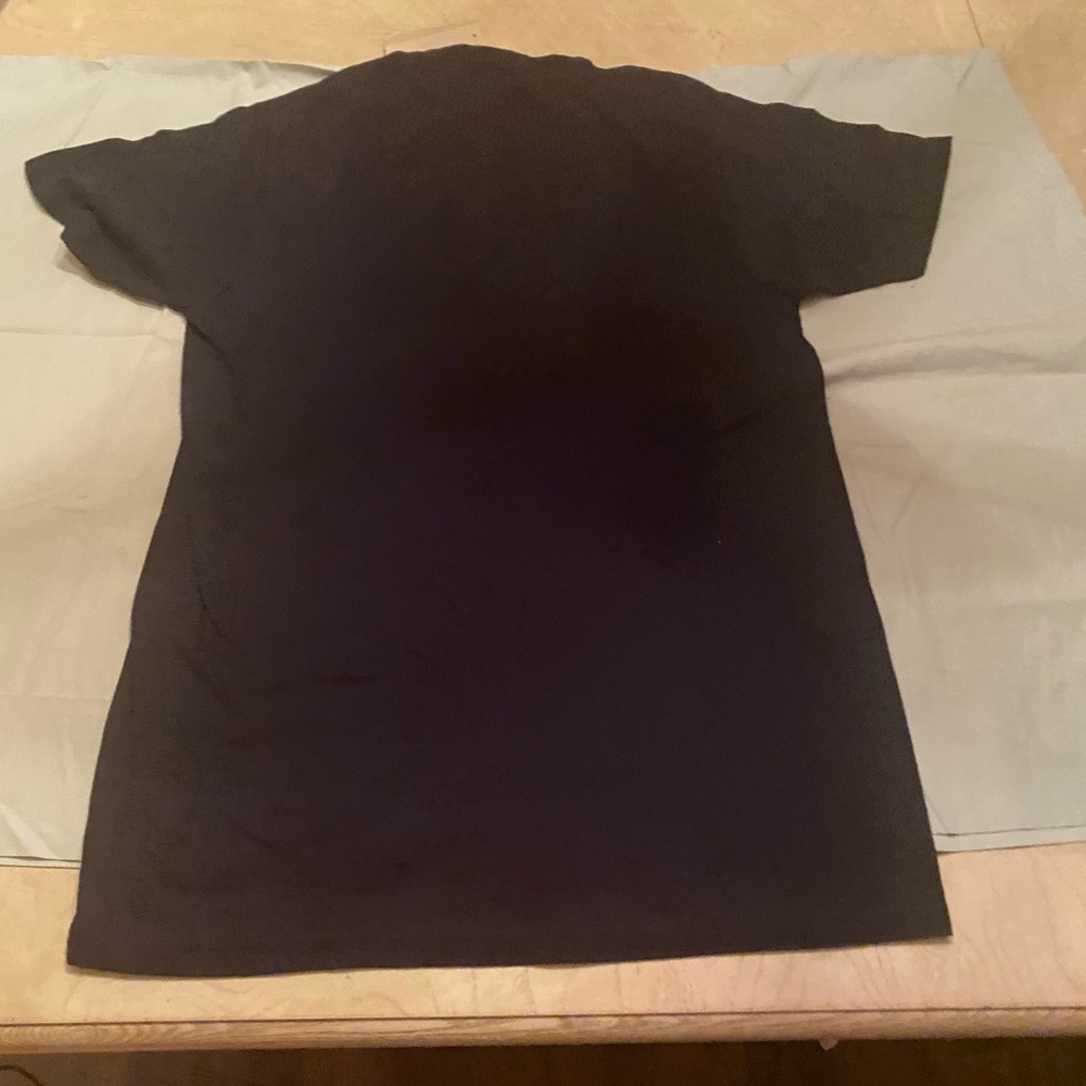 Levi, T-shirt  sz M Black